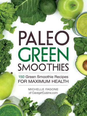 cover image of Paleo Green Smoothies